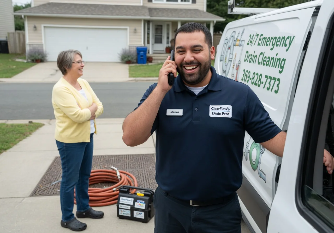 Emergency Drain Services in Dearing, GA